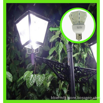 High Lumen 360degree 7200lm 60W E40 LED Garden Light